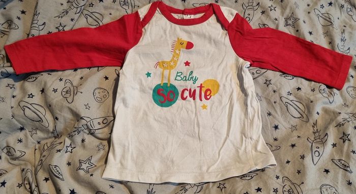 T-shirt bébé