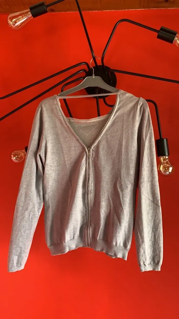 Pull Bréal - photo numéro 2