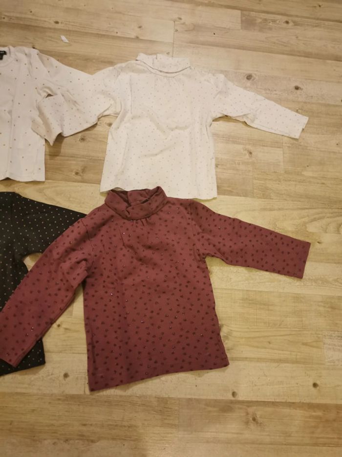 T-shirts manches longues 18 mois - photo numéro 2