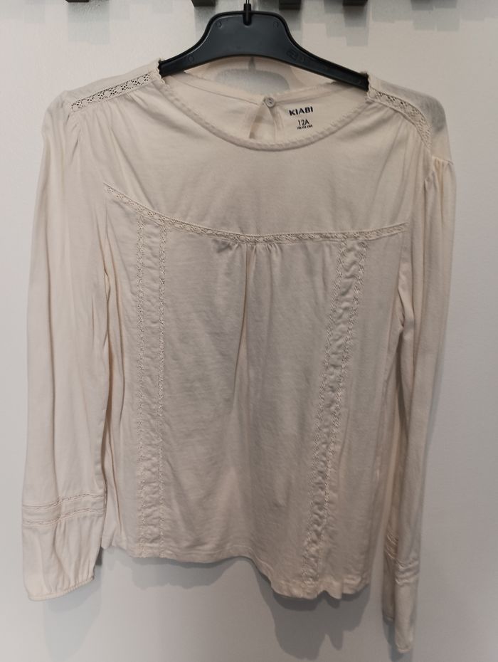 T-shirt manches longues