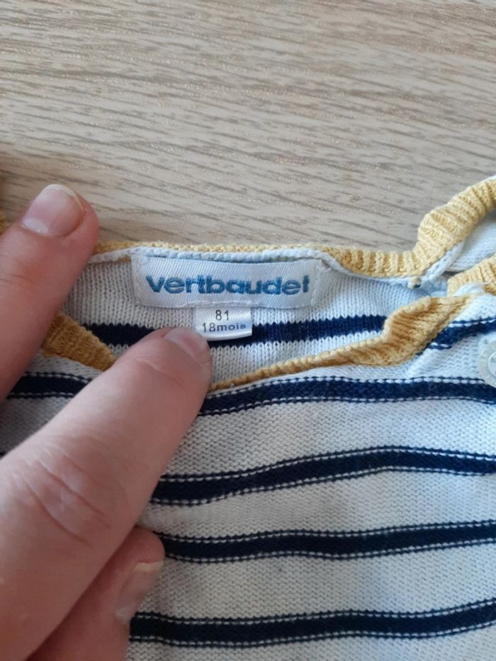 Pull taille 18 mois - photo numéro 3