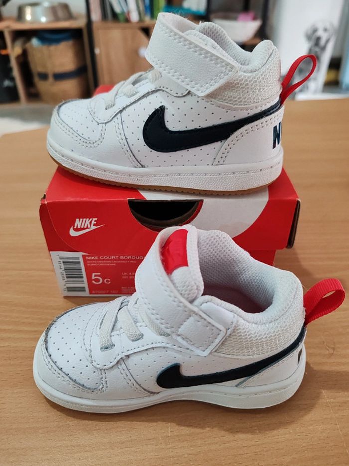 Baskets enfants Nike - photo numéro 3