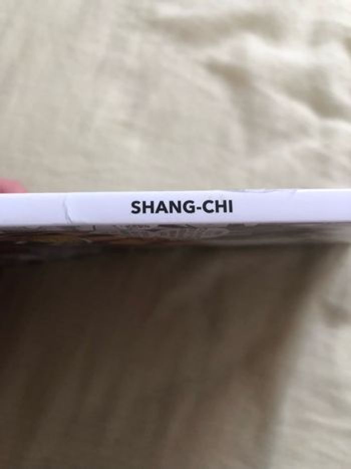 BD Shang-Chi Marvel - photo numéro 3