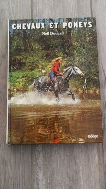 Chevaux et poneys de Neil Dougall
