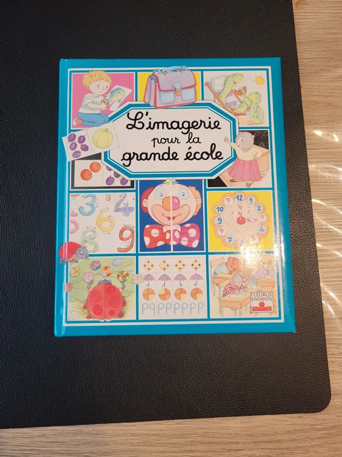 L imagerie pour la grande école
