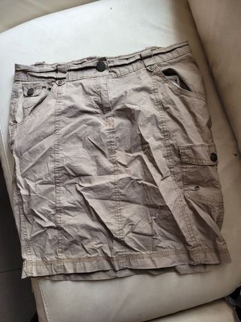 Jupe 50 cm in extenso 40