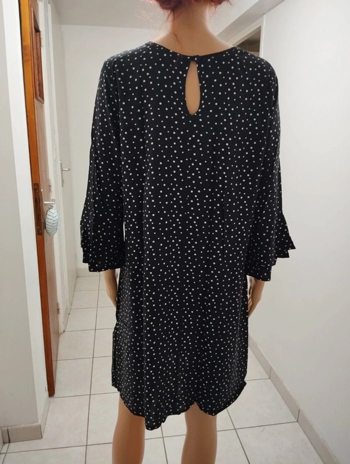 Robe à pois - photo numéro 3
