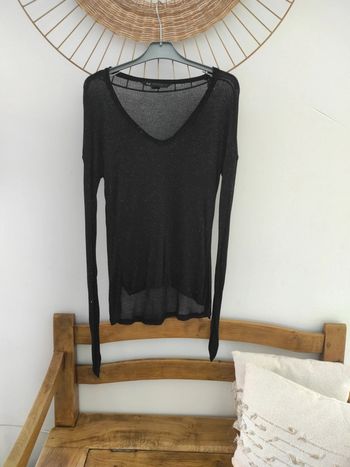 Bonobo pull très fin taille XS