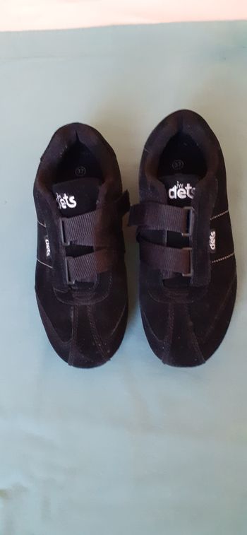 Baskets femme pointure 37