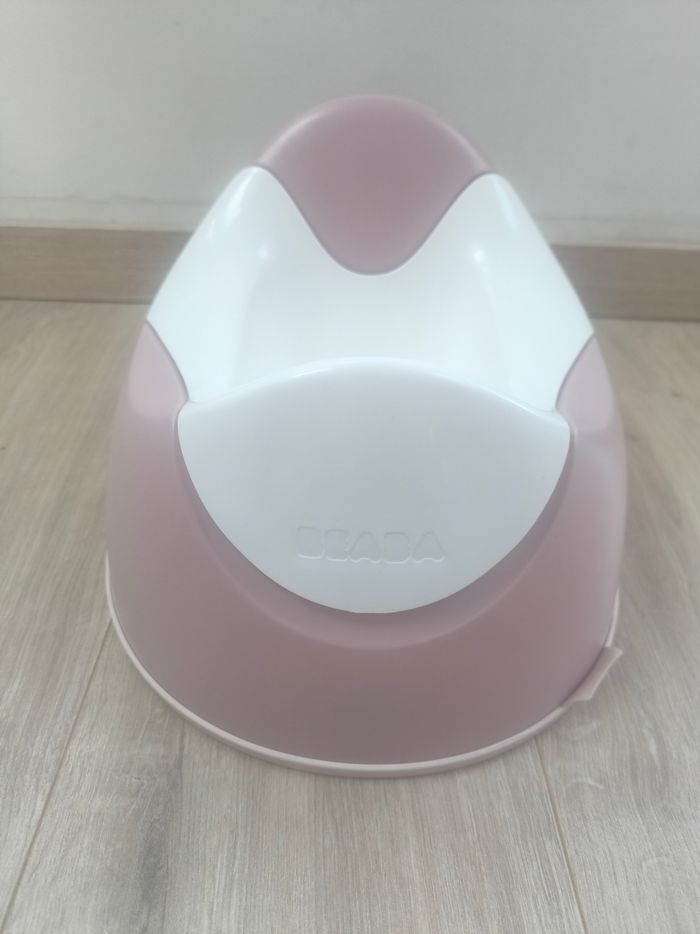 Pot ergonomique