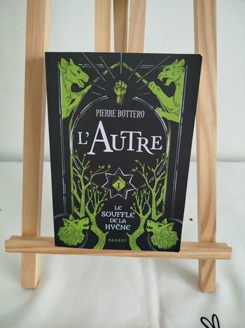 L'Autre tome 1 Pierre Bottero