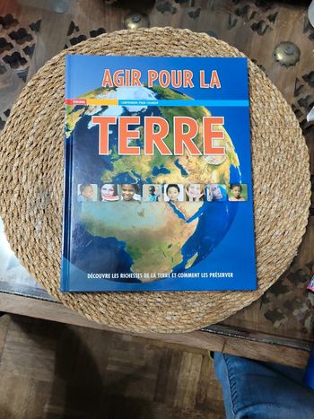 Agir pour la Terre.