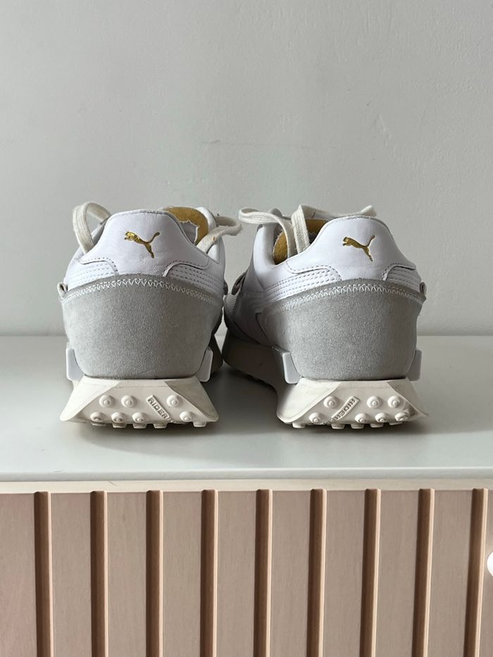 Basket puma - photo numéro 4