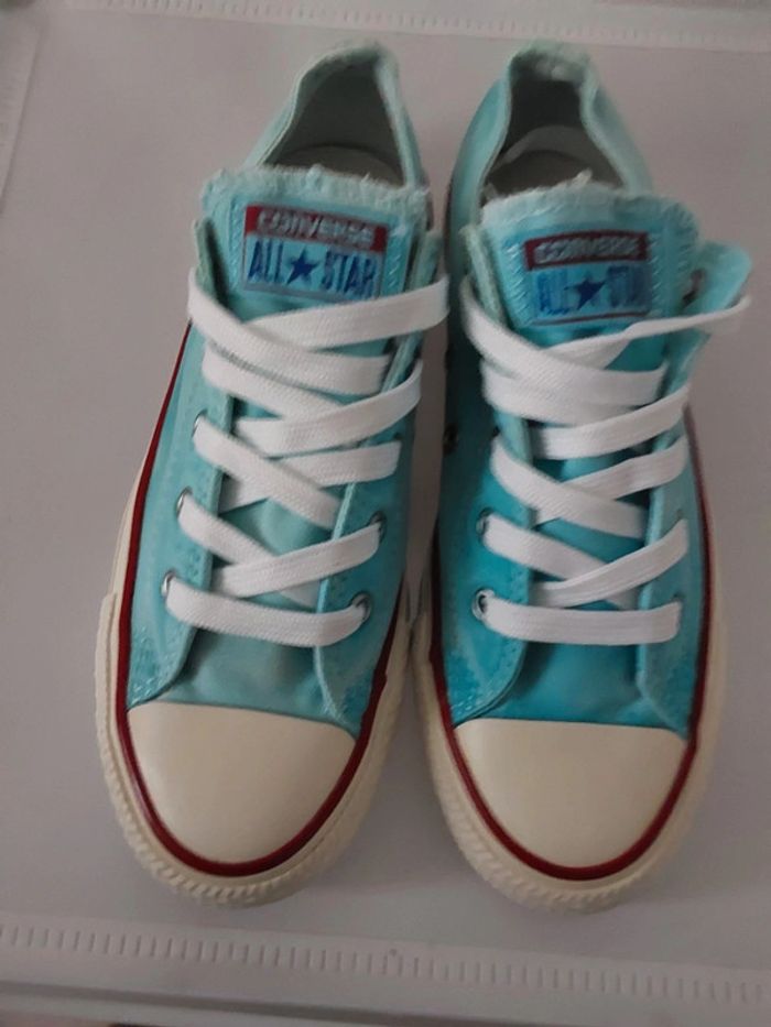 Basket converse femme pointure 36,5