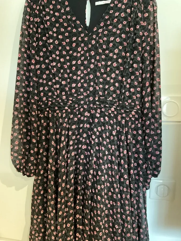 Robe longue promod - photo numéro 9