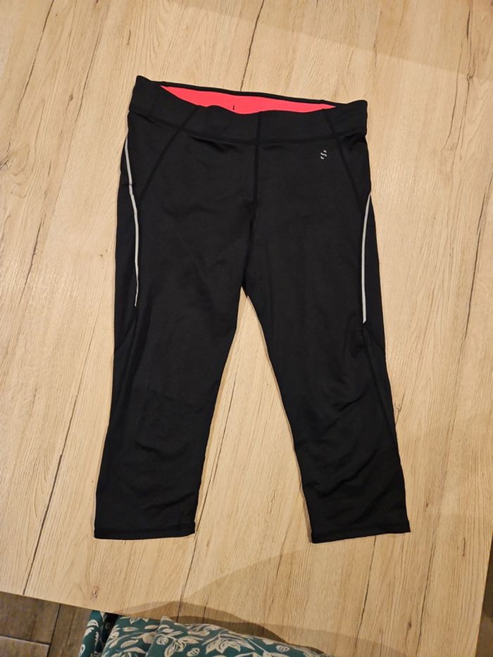 Cycliste de sport