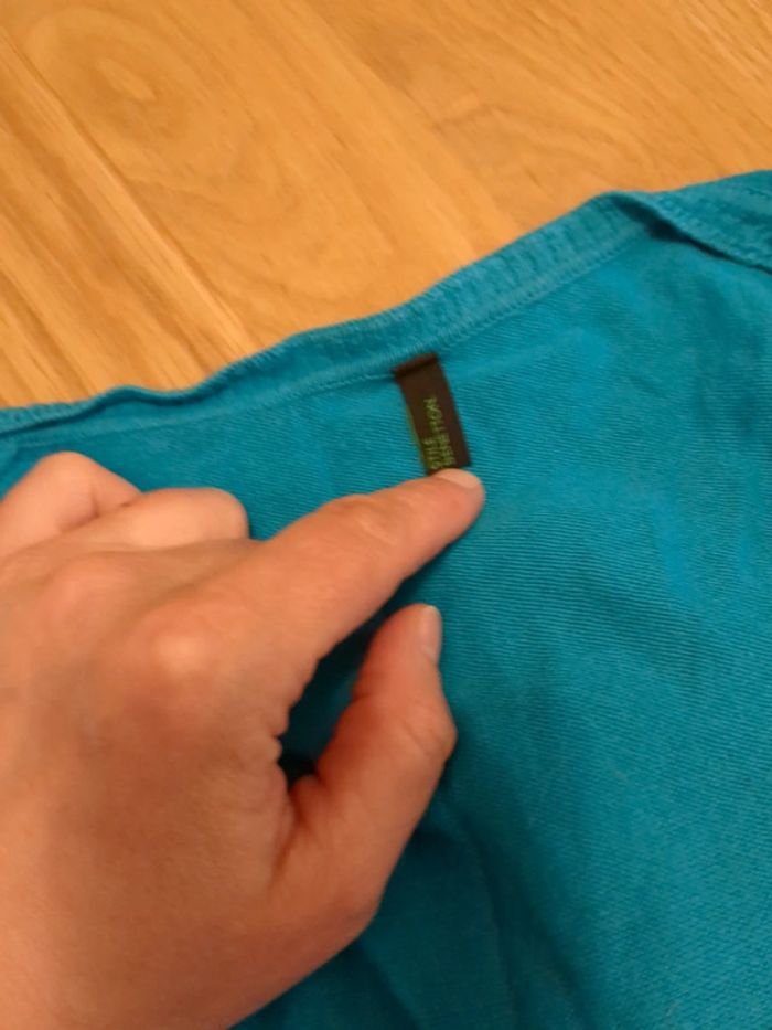 Pull col rond - photo numéro 2