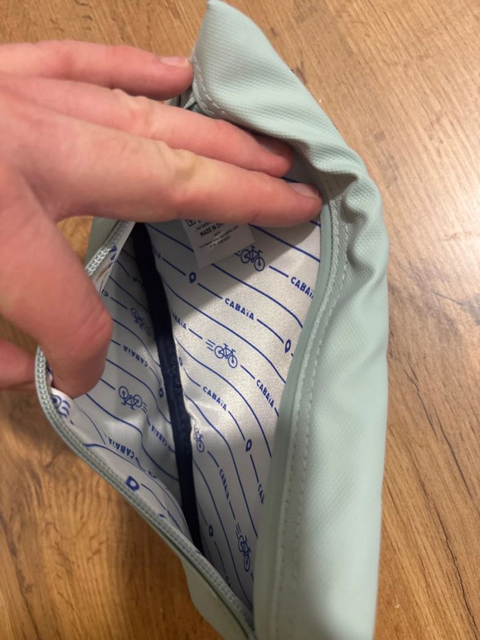 Pochette vila verde pour sac explorer - photo numéro 3