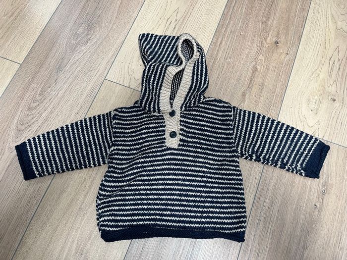 Lot de vêtements automne hiver 6 mois - photo numéro 9