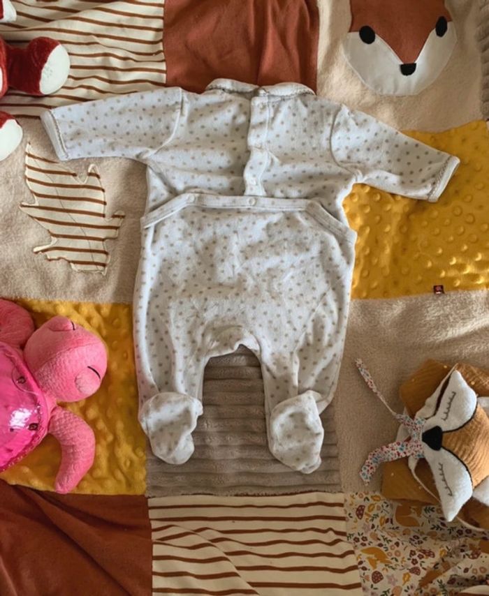 Pyjama 3 mois - photo numéro 5
