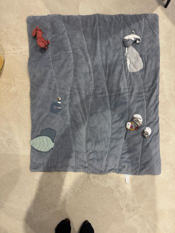 Tapis de jeux