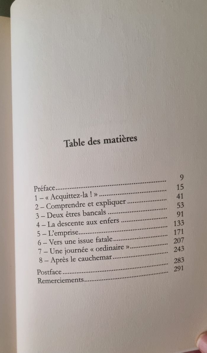 Acquittée - photo numéro 4