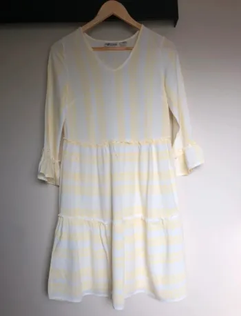Robe légère manches évasées XS/S