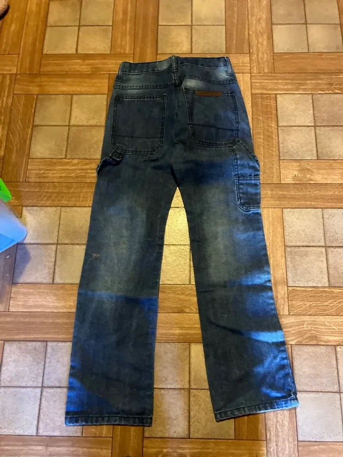 Pantalon enfant Jean @ - photo numéro 2