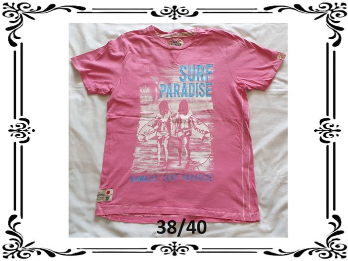 Tee shirt taille 38/40.