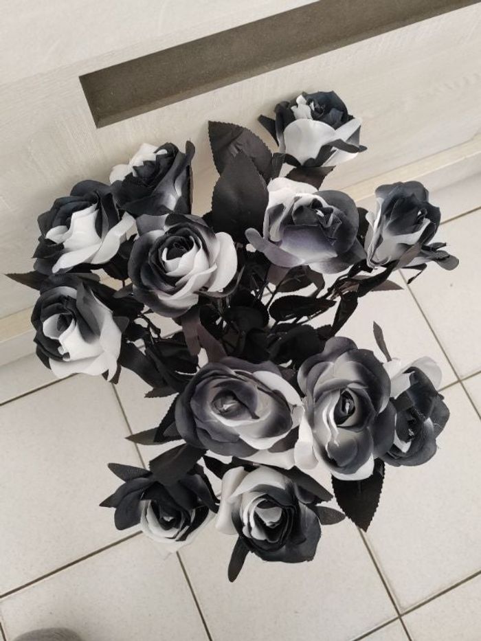 Roses bouquets