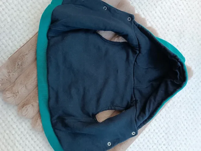 🔸Veste Sans Manches Petit Bateau 12 Mois 🔸 - photo numéro 3