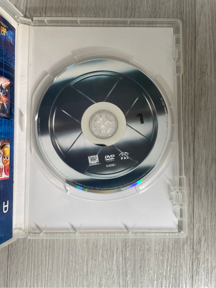 DVD du film 'X-Men 2' - photo numéro 2