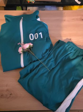 Déguisement Squid Game 🎮