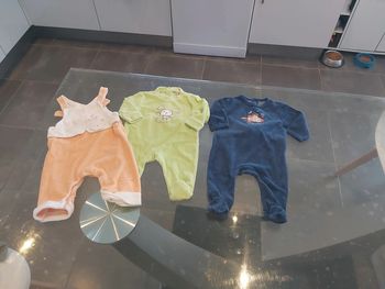 lot pyjama garcon