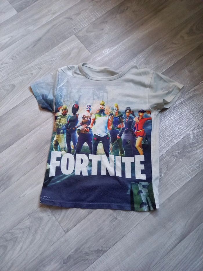 T shirt fortnite