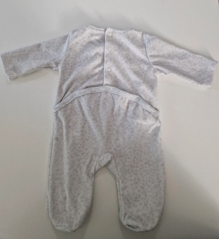 Pyjama bébé 1 mois - photo numéro 2