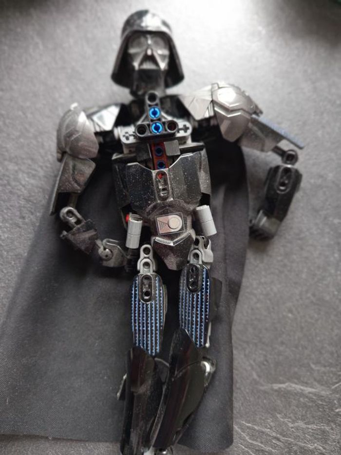 Lego - 75111 - Dark Vador - Incomplet - photo numéro 5