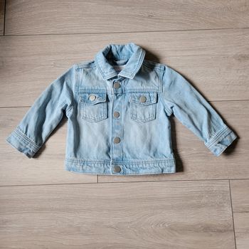 Vest en jean
