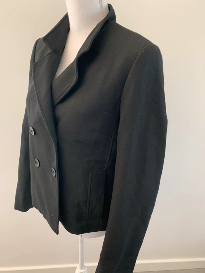 Blazer noir Promod T38 - photo numéro 3
