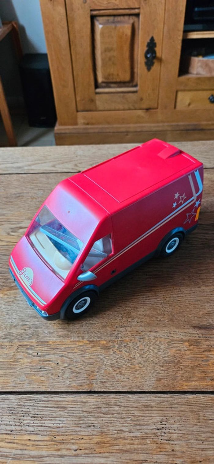 Playmobil Food truck 5632 - photo numéro 3