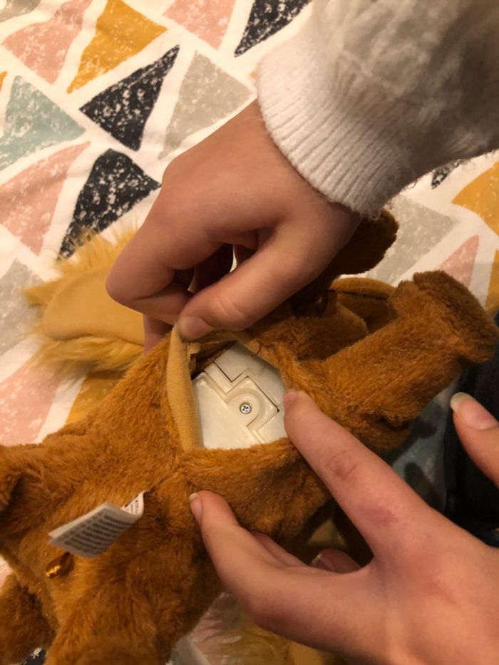 Chien interactif - photo numéro 3