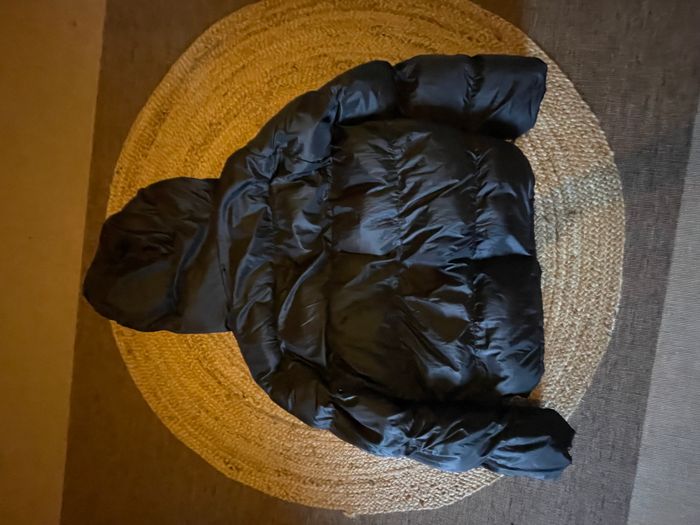 doudoune stussy noir taille M - photo numéro 5