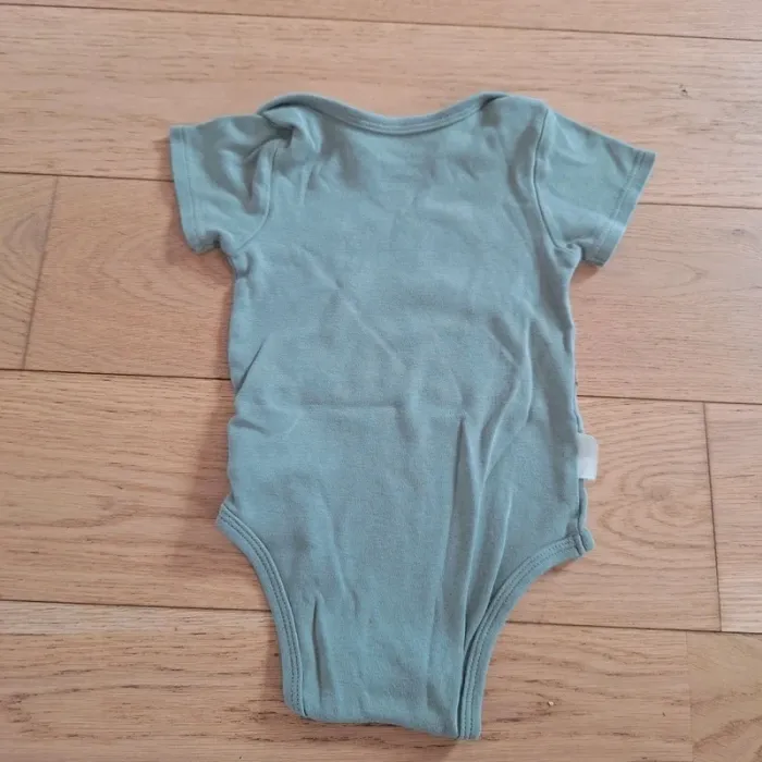 Lot de 3 bodies manches courtes Petit Beguin 36 mois - photo numéro 15