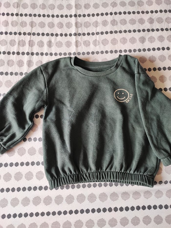 Lot de 7 vêtements enfants avec motif - photo numéro 8