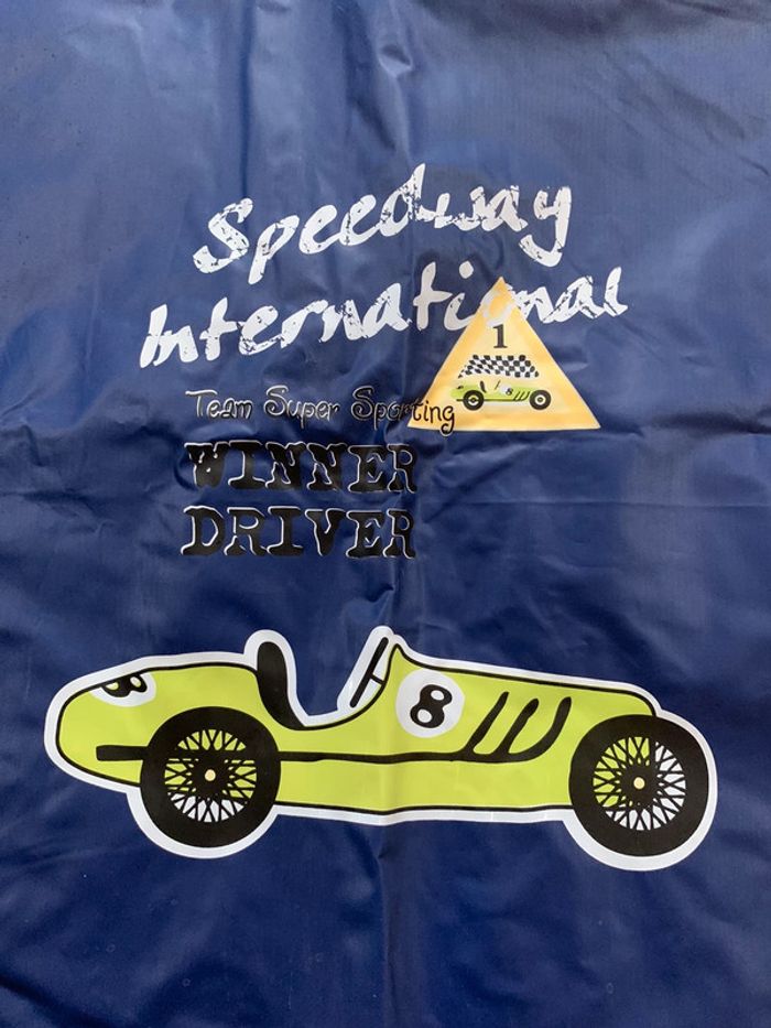 Blouse ML activités enfant - photo numéro 3