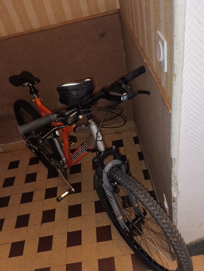 Vélo mercier homme - photo numéro 5