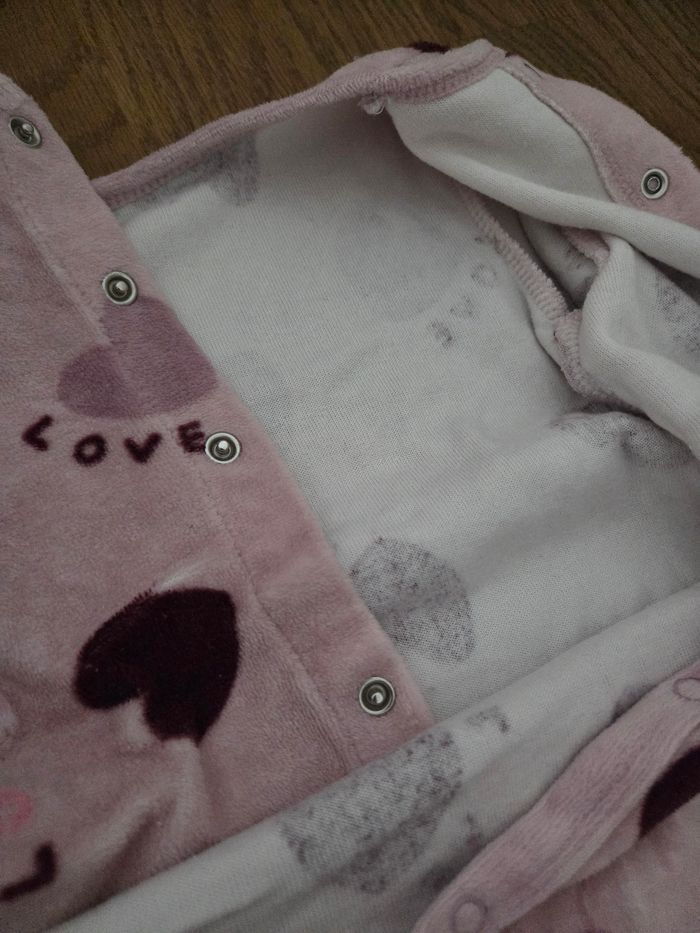 Pyjamas bébé fille kiabi 6 mois - photo numéro 7