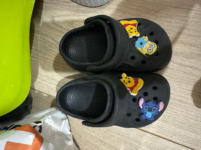 Crocs enfant