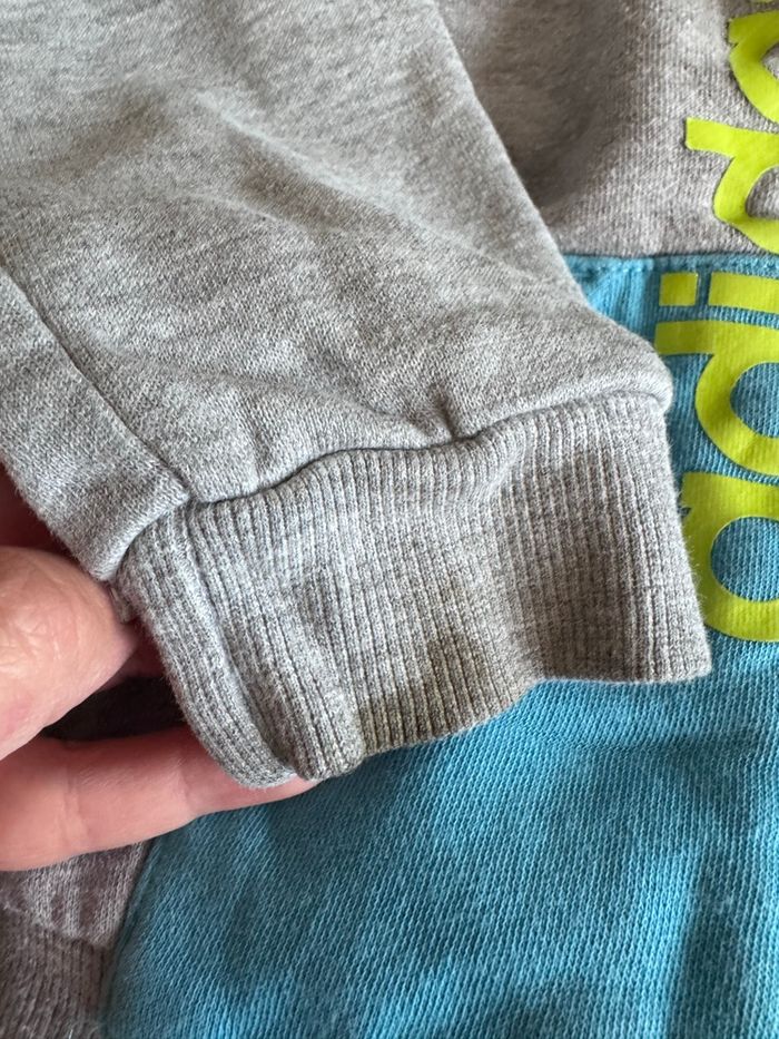 Ensemble survêtement Adidas 18-24 mois - photo numéro 6