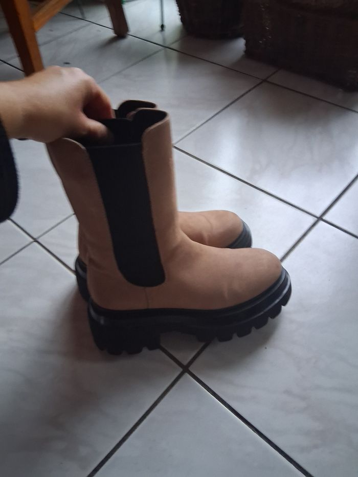 Bottines marque catwalk taille 36 - photo numéro 6